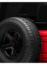 Raxiom Axial Series Smoked Lens LED Third Brake Light Jeep Wrangler JL 2018-2024                                     - J142673-JL - Image 13