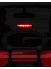 Raxiom Axial Series Smoked Lens LED Third Brake Light Jeep Wrangler JL 2018-2024                                     - J142673-JL - Image 5