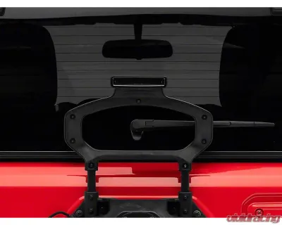 Raxiom Axial Series Smoked Lens LED Third Brake Light Jeep Wrangler JL 2018-2024 - J142673-JL