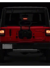 Raxiom Axial Series Smoked Lens LED Third Brake Light Jeep Wrangler JL 2018-2024                                     - J142673-JL - Image 7