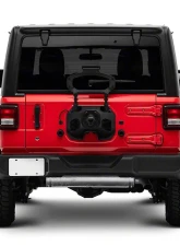 Raxiom Axial Series Smoked Lens LED Third Brake Light Jeep Wrangler JL 2018-2024                                     - J142673-JL - Image 9