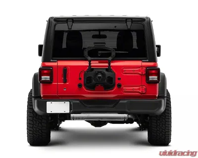 Raxiom Axial Series Smoked Lens LED Third Brake Light Jeep Wrangler JL 2018-2024 - J142673-JL