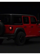 Raxiom Axial Series Smoked Lens LED Third Brake Light Jeep Wrangler JL 2018-2024                                     - J142673-JL - Image 11