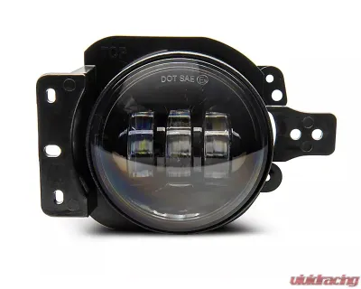 Raxiom Axial Series LED Fog Lights Jeep Wrangler JK | JL | Gladiator JT 2007-2023 - J142915