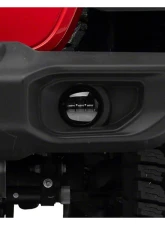 Raxiom Axial Series LED Fog Lights Jeep Wrangler JK | JL | Gladiator JT 2007-2023                                     - J142915 - Image 13