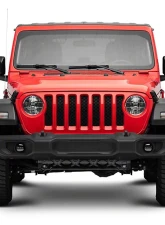 Raxiom Axial Series LED Fog Lights Jeep Wrangler JK | JL | Gladiator JT 2007-2023                                     - J142915 - Image 14