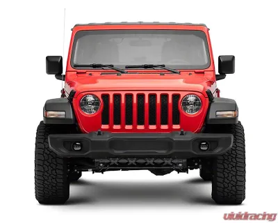 Raxiom Axial Series LED Fog Lights Jeep Wrangler JK | JL | Gladiator JT 2007-2023 - J142915