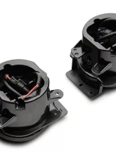 Raxiom Axial Series LED Fog Lights Jeep Wrangler JK | JL | Gladiator JT 2007-2023                                     - J142915 - Image 4