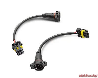 Raxiom Axial Series LED Fog Lights Jeep Wrangler JK | JL | Gladiator JT 2007-2023 - J142915
