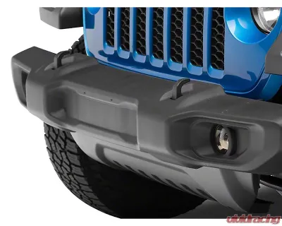 Raxiom Axial Series LED Fog Lights Jeep Wrangler JK | JL | Gladiator JT 2007-2023 - J142915