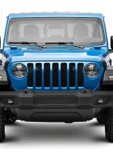 Raxiom Axial Series LED Fog Lights Jeep Wrangler JK | JL | Gladiator JT 2007-2023                                     - J142915 - Image 10