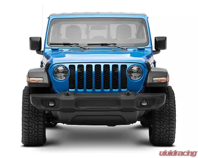 Raxiom Axial Series LED Fog Lights Jeep Wrangler JK | JL | Gladiator JT 2007-2023 - J142915