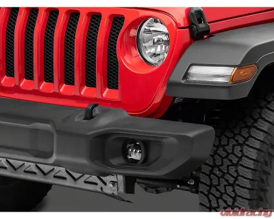Raxiom Axial Series LED Fog Lights Jeep Wrangler JK | JL | Gladiator JT 2007-2023 - J142915