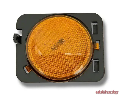 Raxiom Axial Series Fender Marker Lights Jeep Wrangler JK 2007-2018 - J150568