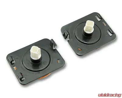 Raxiom Axial Series Fender Marker Lights Jeep Wrangler JK 2007-2018 - J150568