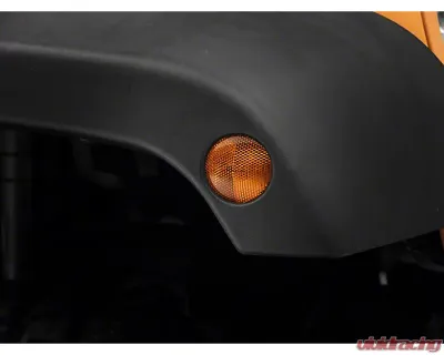 Raxiom Axial Series Fender Marker Lights Jeep Wrangler JK 2007-2018 - J150568
