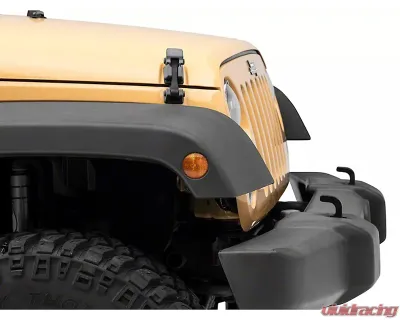Raxiom Axial Series Fender Marker Lights Jeep Wrangler JK 2007-2018 - J150568