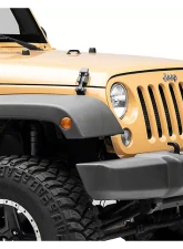 Raxiom Axial Series Fender Marker Lights Jeep Wrangler JK 2007-2018                                     - J150568 - Image 9