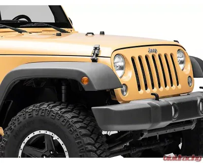 Raxiom Axial Series Fender Marker Lights Jeep Wrangler JK 2007-2018 - J150568