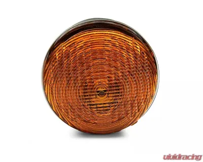 Raxiom Axial Series Amber Lens Replacement Turn Signal Lamps Jeep Wrangler JK 2007-2018 - J150569