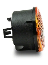 Raxiom Axial Series Amber Lens Replacement Turn Signal Lamps Jeep Wrangler JK 2007-2018                                     - J150569 - Image 3