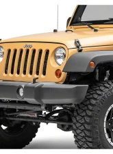 Raxiom Axial Series Amber Lens Replacement Turn Signal Lamps Jeep Wrangler JK 2007-2018                                     - J150569 - Image 9