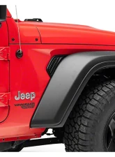 Raxiom Axial Series Fender Vent LED light Jeep Wrangler JL 2018-2023                                     - J152601-JL - Image 4
