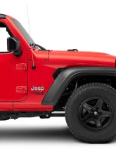 Raxiom Axial Series Fender Vent LED light Jeep Wrangler JL 2018-2023                                     - J152601-JL - Image 6