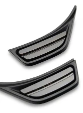 Raxiom Axial Series Fender Vent LED light Jeep Wrangler JL 2018-2023                                     - J152601-JL - Image 9