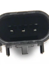 Raxiom Axial Series Clear Lens Black Housing Spider LED Headlights w/ Amber DRL & Angel Eye Halo Jeep Wrangler JK 2007-2018                                     - J152602 - Image 6