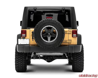 Raxiom Axial Series Window Glass Hinge LED Lights Jeep Wrangler JK w/ Hard Top 2007-2018 - J153594