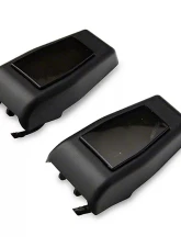 Raxiom Axial Series Window Glass Hinge LED Lights Jeep Wrangler JK w/ Hard Top 2007-2018                                     - J153594 - Image 9