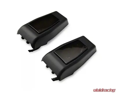 Raxiom Axial Series Window Glass Hinge LED Lights Jeep Wrangler JK w/ Hard Top 2007-2018 - J153594