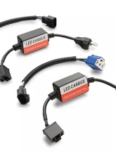 Raxiom Clear Lens Black Housing 7" LED Headlights Jeep Wrangler JK 2007-2018                                     - J154695 - Image 4