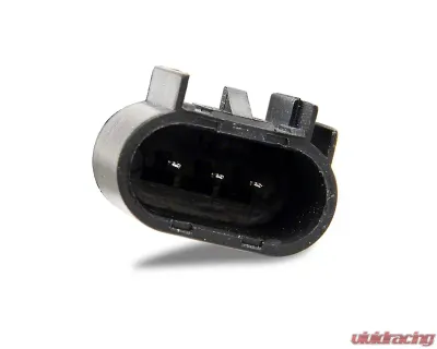 Raxiom Clear Lens Black Housing 7" LED Headlights Jeep Wrangler JK 2007-2018 - J154695