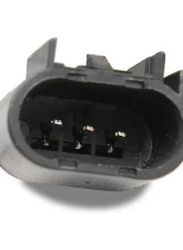 Raxiom Clear Lens Green Housing 7" LED Headlights Jeep Wrangler JK 2007-2018                                     - J154699 - Image 5