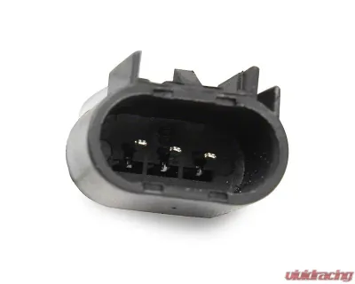 Raxiom Clear Lens Orange Housing 7" LED Headlights Jeep Wrangler JK 2007-2018 - J154700