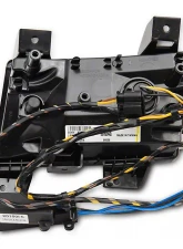 Raxiom Axial Series Smoked Lens Sequential LED Parking/Turn Signal Lights Jeep Wrangler JL Sport w/ Factory Halogen Lights 2018-2023                                     - J155019-JL - Image 3