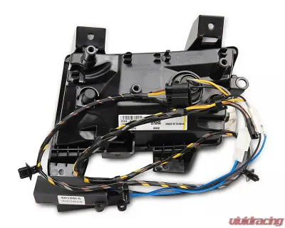 Raxiom Axial Series Smoked Lens Sequential LED Parking/Turn Signal Lights Jeep Wrangler JL Sport w/ Factory Halogen Lights 2018-2023 - J155019-JL