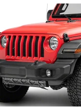 Raxiom Axial Series Smoked Lens Sequential LED Parking/Turn Signal Lights Jeep Wrangler JL Sport w/ Factory Halogen Lights 2018-2023                                     - J155019-JL - Image 8