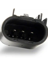 Raxiom Axial Series Clear Lens Chrome Housing 7" LED Headlights w/ DRL Jeep Wrangler TJ | JK 1997-2018                                     - J155569 - Image 5