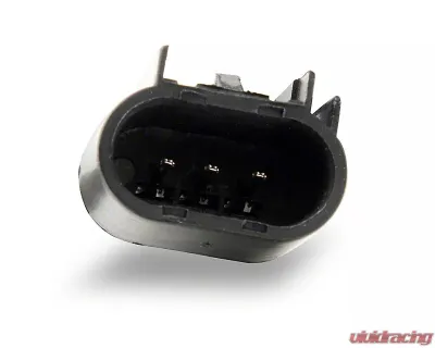 Raxiom Axial Series Clear Lens Chrome Housing 7" LED Headlights w/ DRL Jeep Wrangler TJ | JK 1997-2018 - J155569