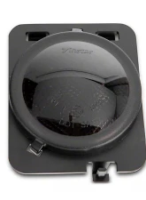 Raxiom Axial Series Smoked Lens White LED Side Marker Lights Jeep Wrangler JK 2007-2018                                     - J163060 - Image 2