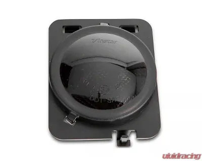 Raxiom Axial Series Smoked Lens White LED Side Marker Lights Jeep Wrangler JK 2007-2018 - J163060