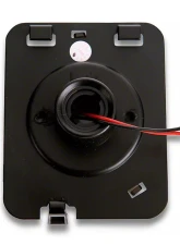 Raxiom Axial Series Smoked Lens White LED Side Marker Lights Jeep Wrangler JK 2007-2018                                     - J163060 - Image 3