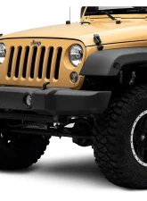 Raxiom Axial Series Smoked Lens White LED Side Marker Lights Jeep Wrangler JK 2007-2018                                     - J163060 - Image 7