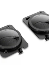 Raxiom Axial Series Smoked Lens White LED Side Marker Lights Jeep Wrangler JK 2007-2018                                     - J163060 - Image 7