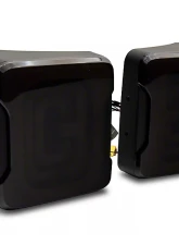Raxiom Axial Series Smoked Lens Black Housing Carver LED Tail Lights Jeep Wrangler JK 2007-2018                                     - J164241 - Image 12