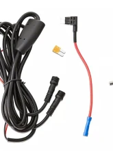 Raxiom Axial Series Clear Lens Black Housing 9" LED Headlights Jeep Wrangler JL | Gladiator JT w/ Factory Halogen Headlights 2018-2024                                     - J164371 - Image 8