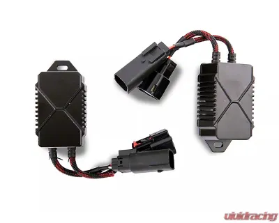 Raxiom Axial Series Anti-Flicker Harness Kit Jeep Wrangler JL | Gladiator JT 2018-2023 - J164372